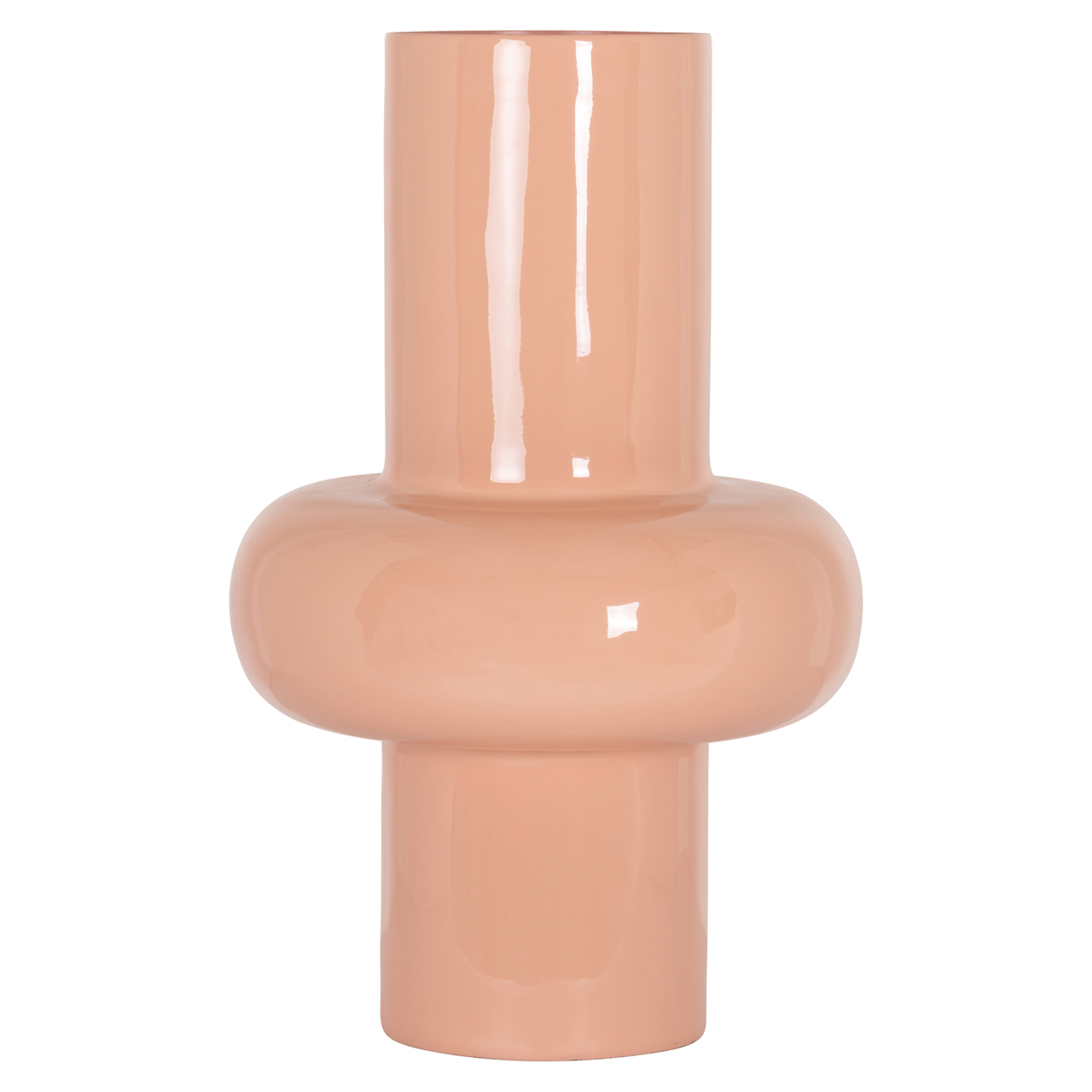 Vase Alison salmon large - Richmond Interiors