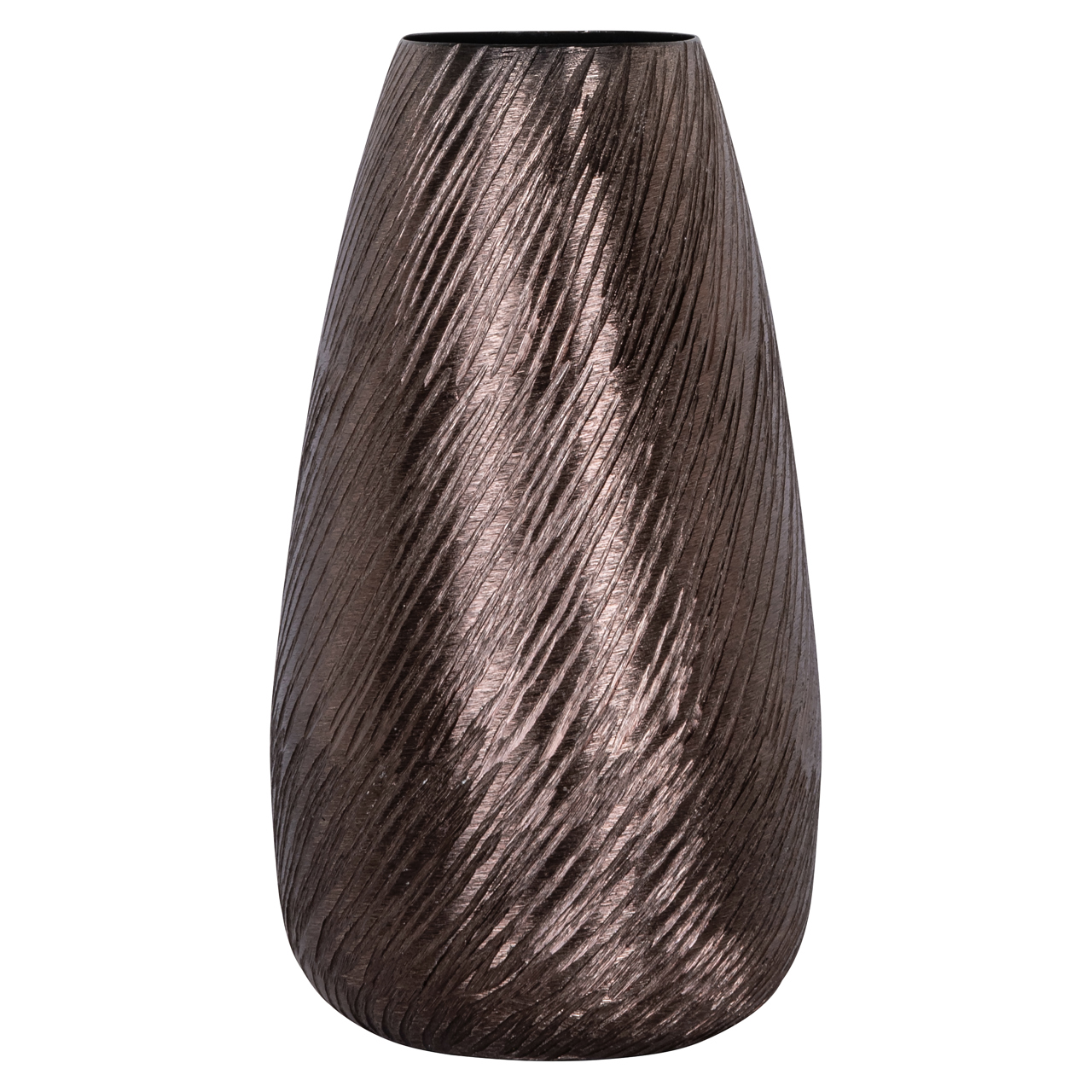 Vase Rizzo bronze - Richmond Interiors