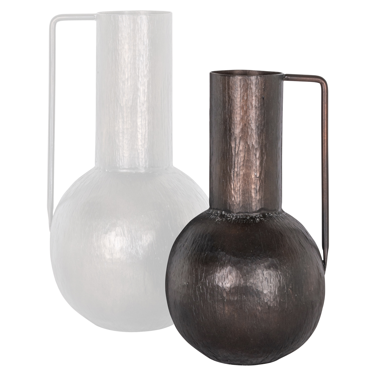 Jarrón Sema cobre small - Richmond Interiors