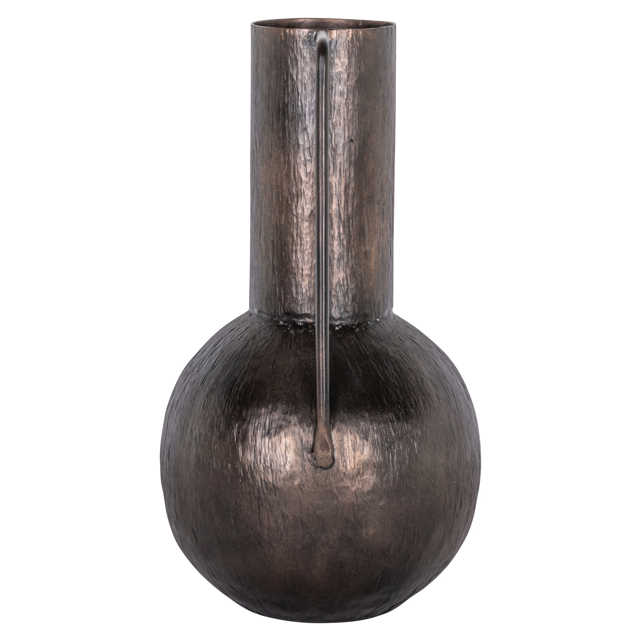 Vase Sema copper large (Aluminium) - Richmond Interiors