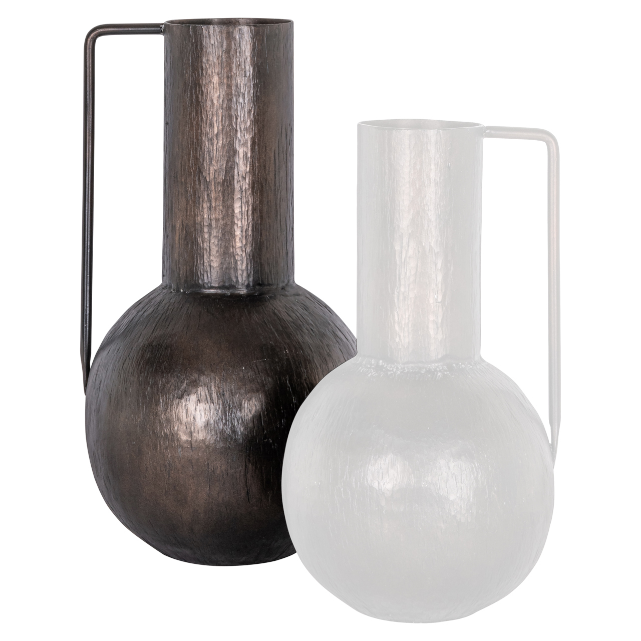 Jarrón Sema cobre large - Richmond Interiors