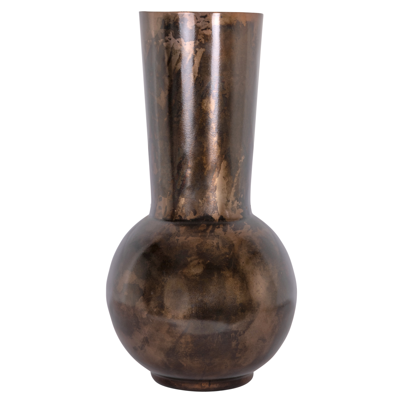 Vase Jolise copper large - Richmond Interiors