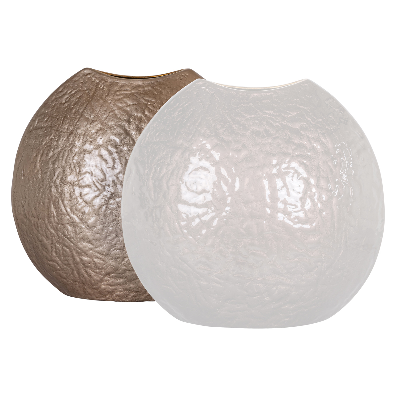 Jarrón Jaya beige - Richmond Interiors