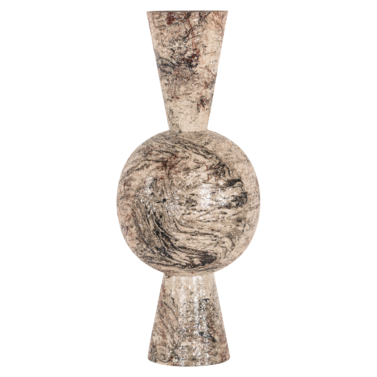 Moisa Vase beige - Richmond Interiors