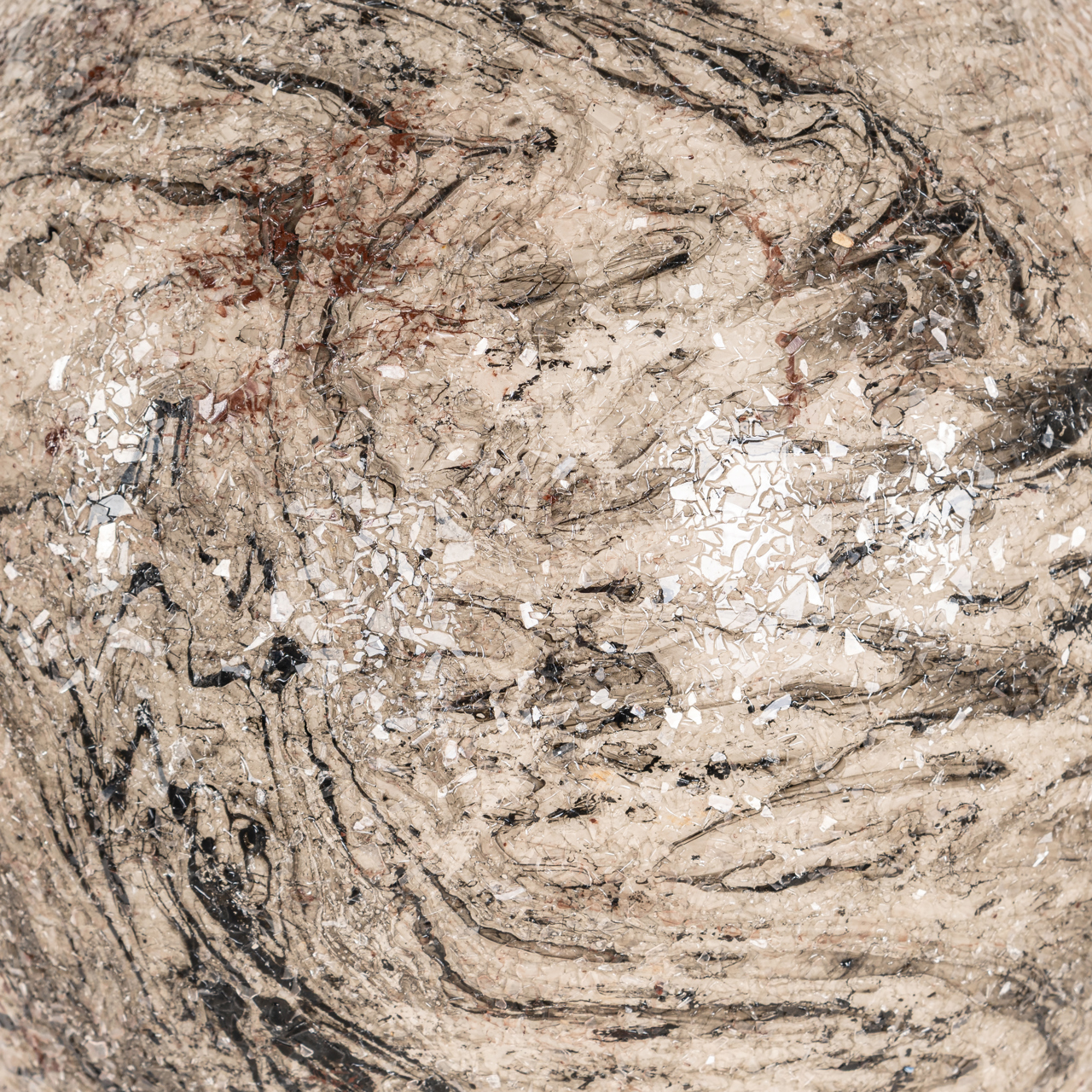 Jarrón Moisa beige - Richmond Interiors