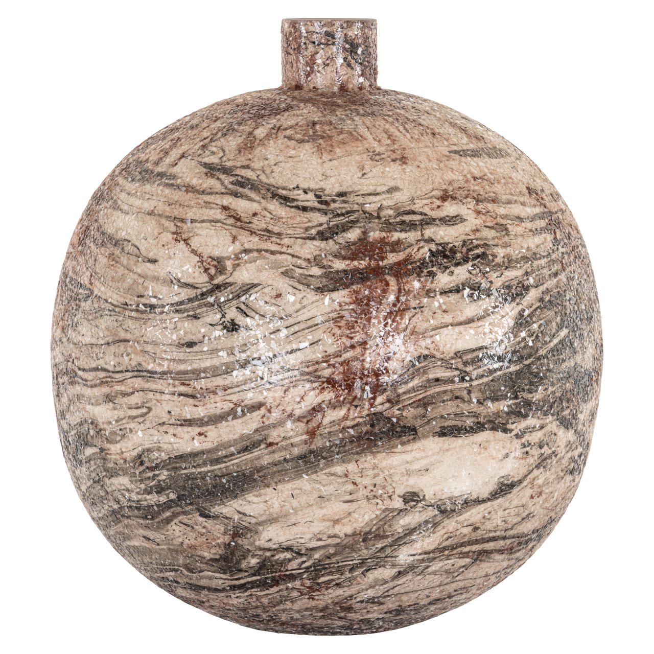 Devana Vase beige - Richmond Interiors