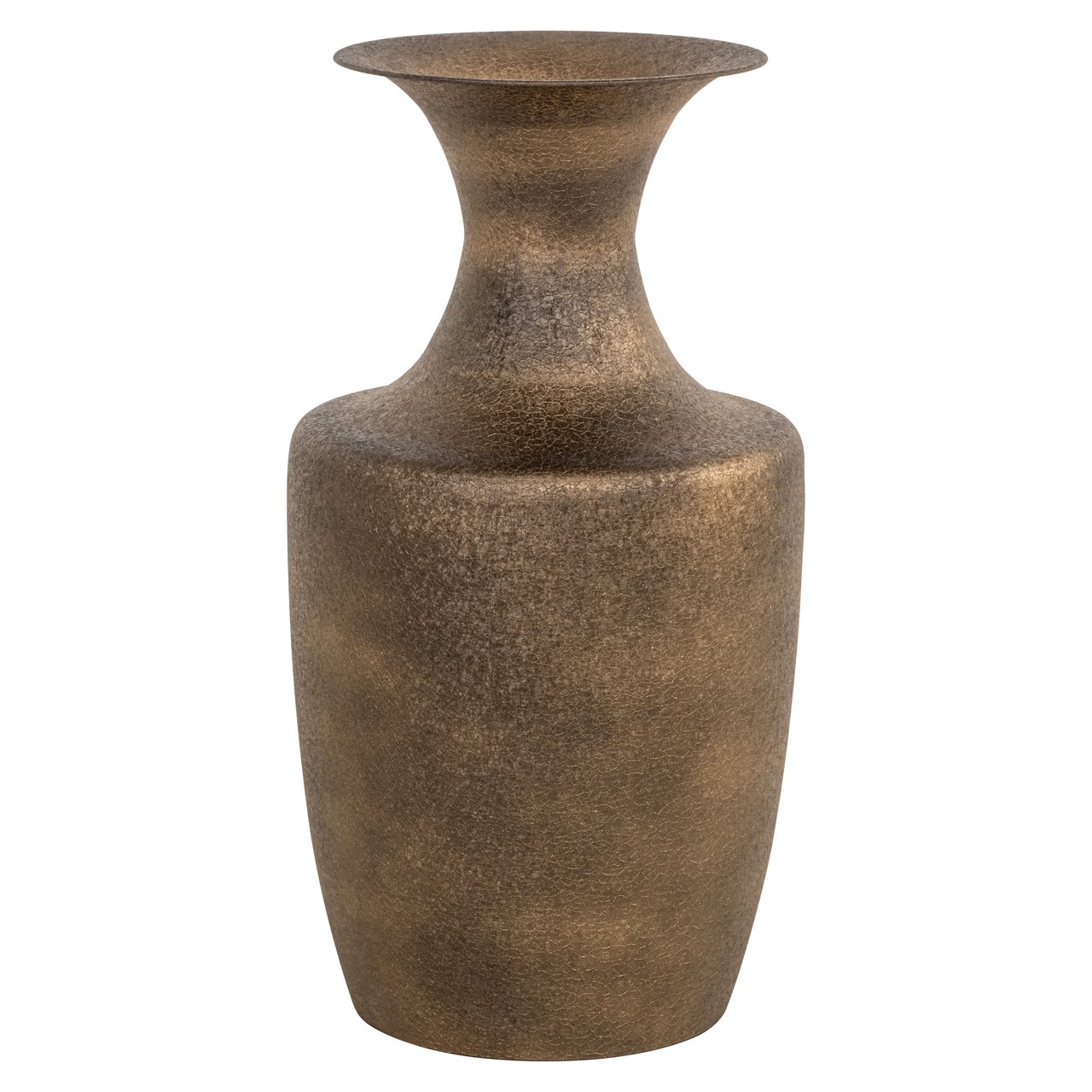 Vase Danique gold - Richmond Interiors