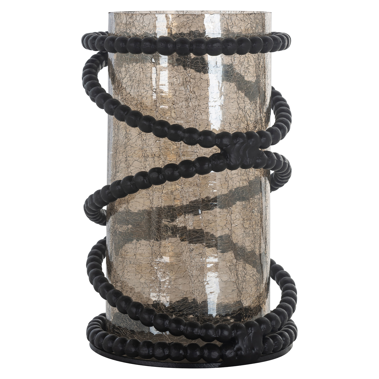Windlicht Edison black - Richmond Interiors