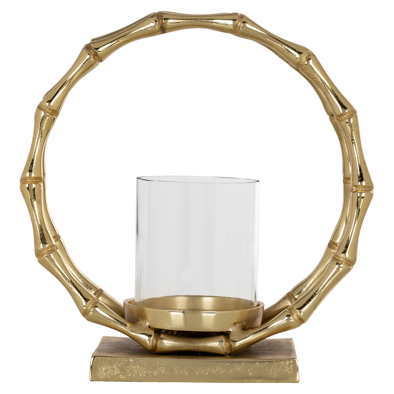 Farolillo Merlyn dorado small - Richmond Interiors