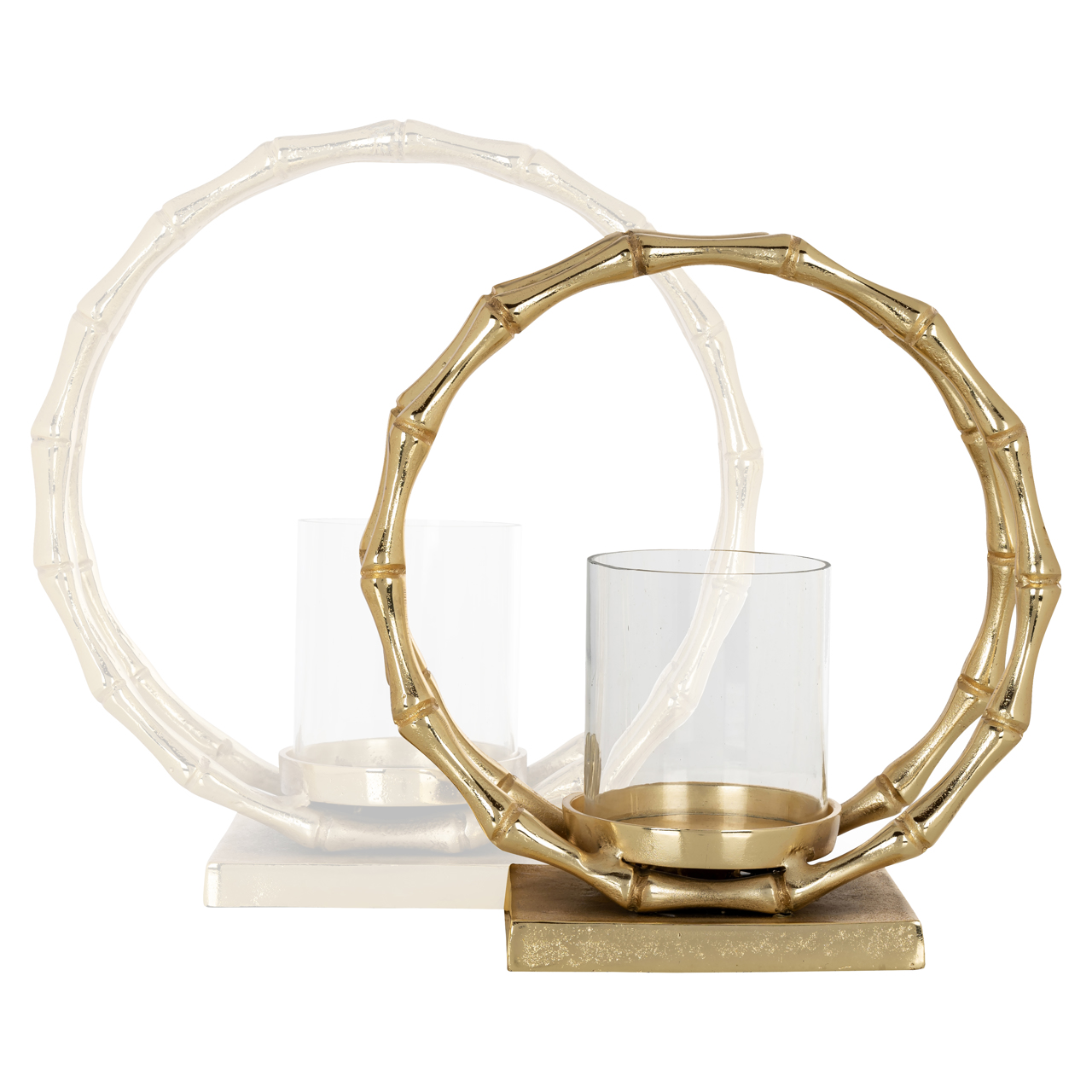 Farolillo Merlyn dorado small - Richmond Interiors