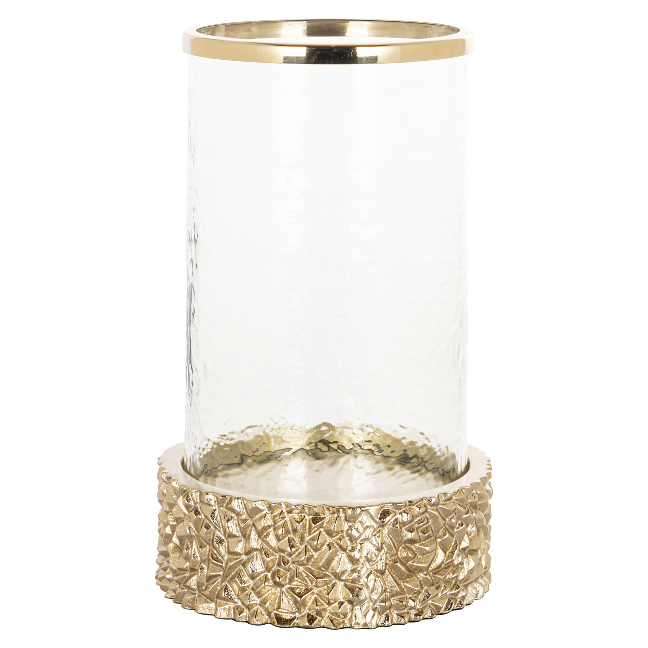 Windlicht Jailey gold - Richmond Interiors