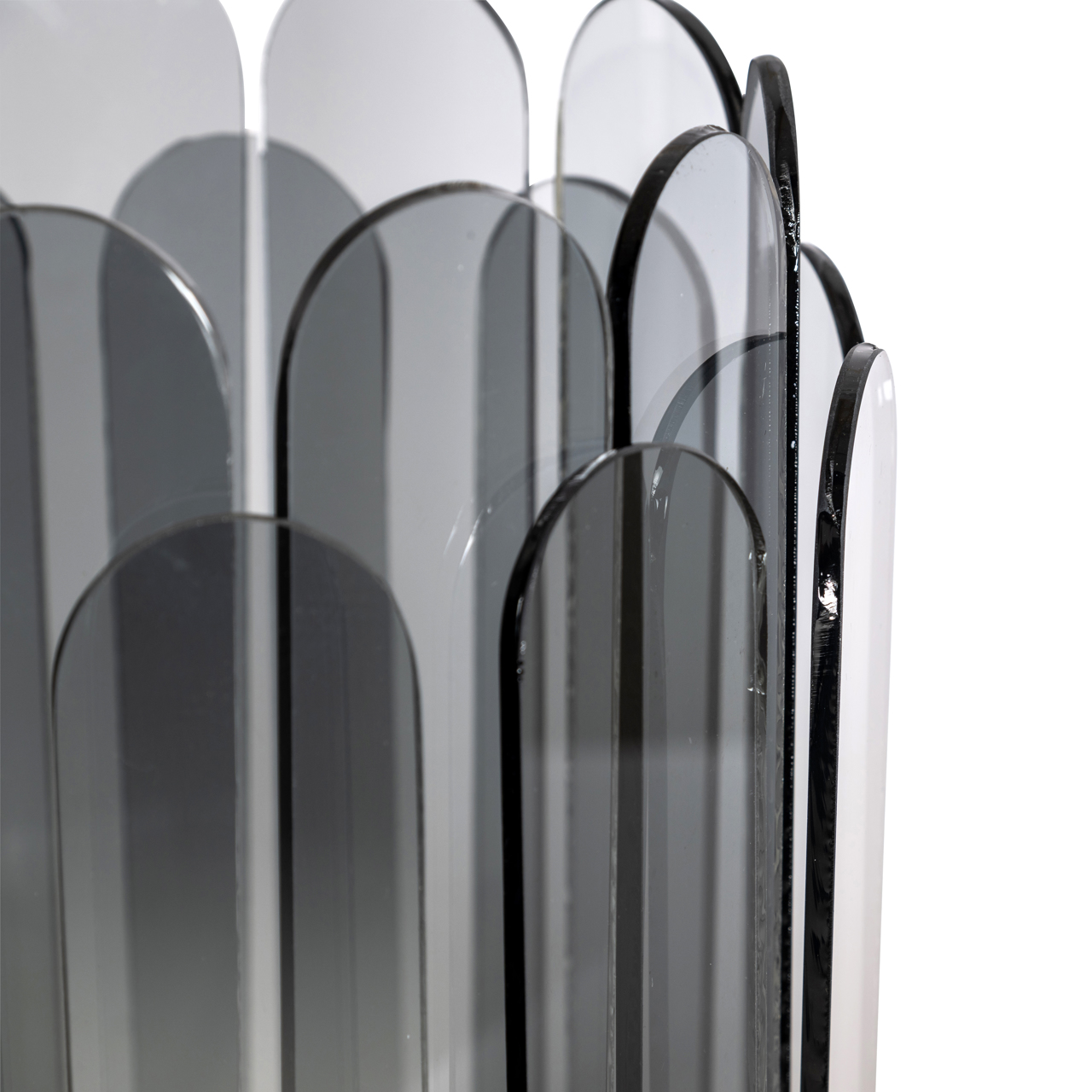 Windlicht Daisey smoke small (Ijzer|Glas) - Richmond Interiors