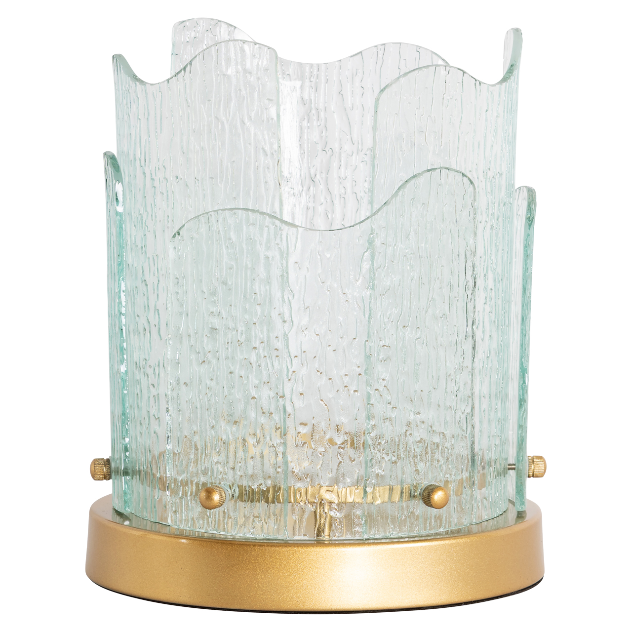 Windlicht Danila gold small - Richmond Interiors