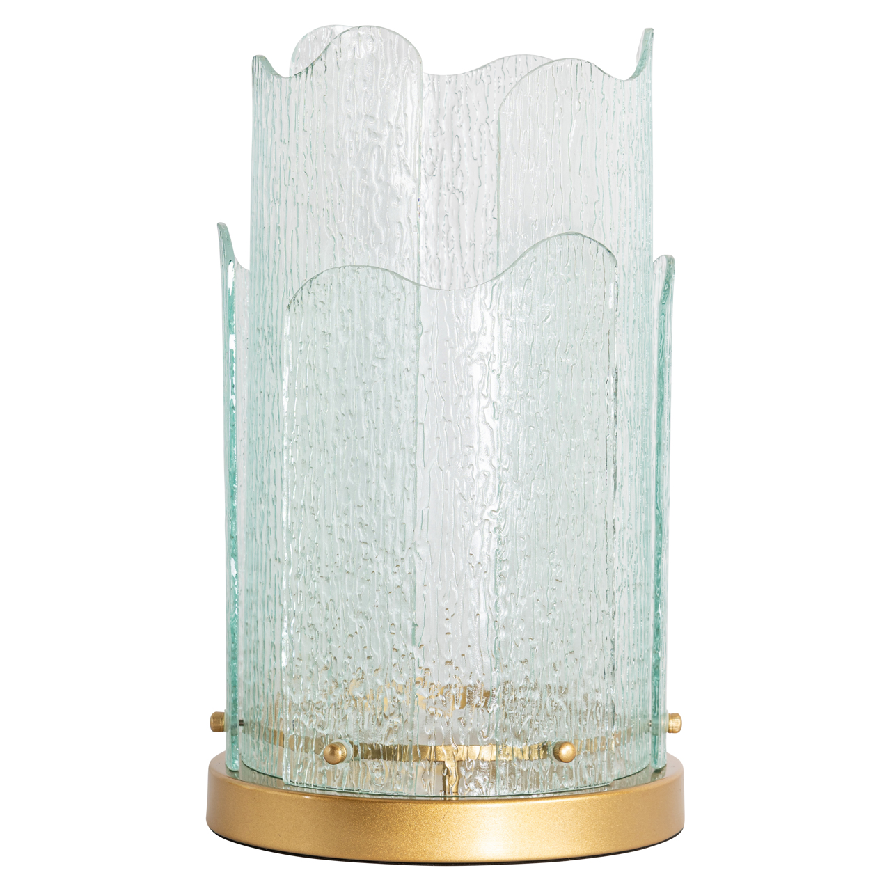 Windlicht Danila gold large - Richmond Interiors