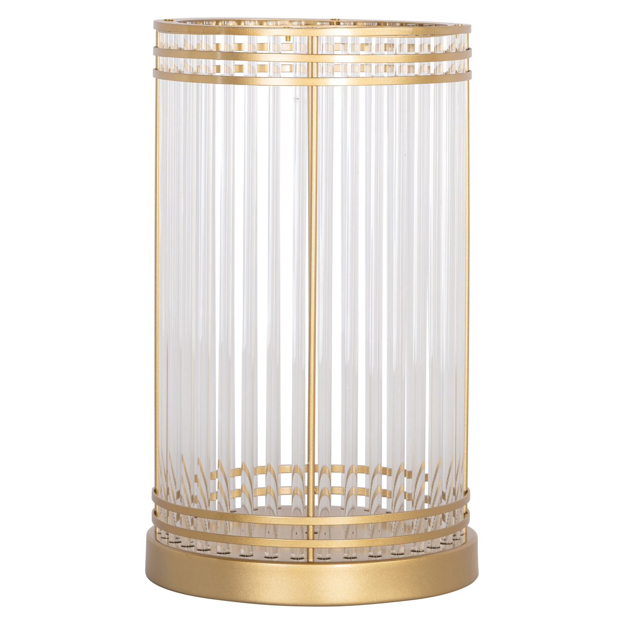 Windlicht Dyara gold large - Richmond Interiors