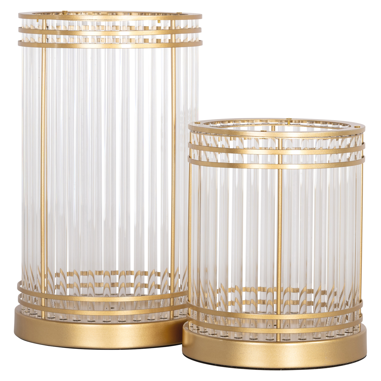 Farolillo Dyara dorado large - Richmond Interiors