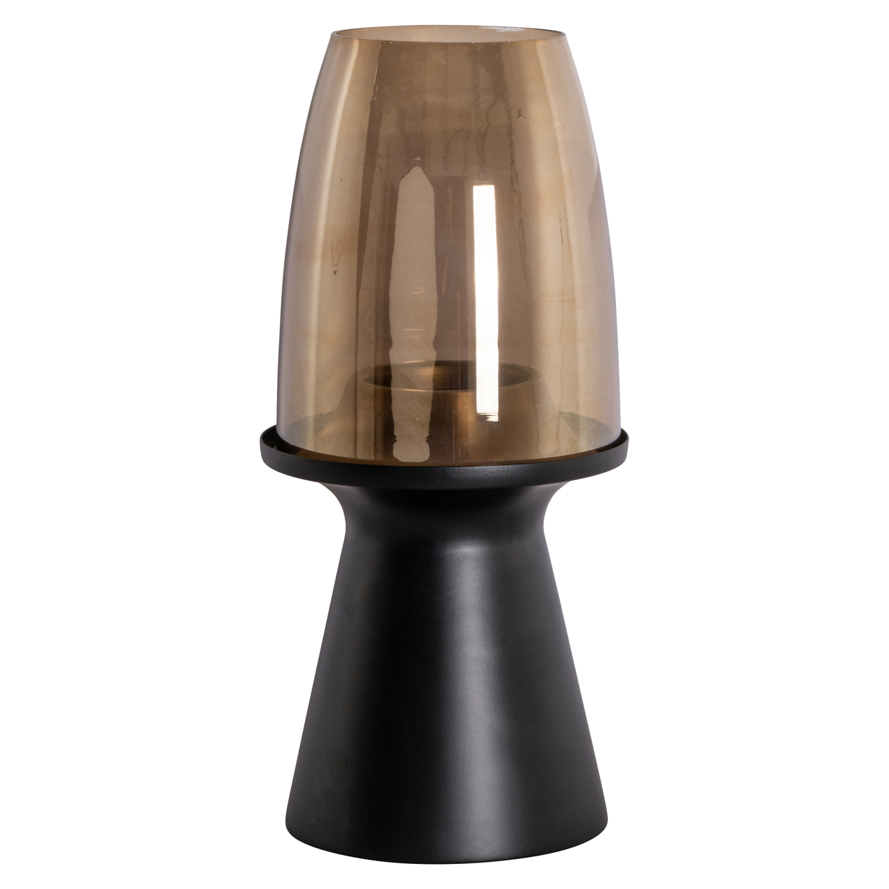 Windlicht Vienna black small - Richmond Interiors