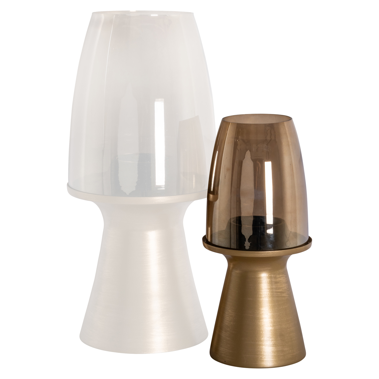 Farol Danea brushed gold small - Richmond Interiors