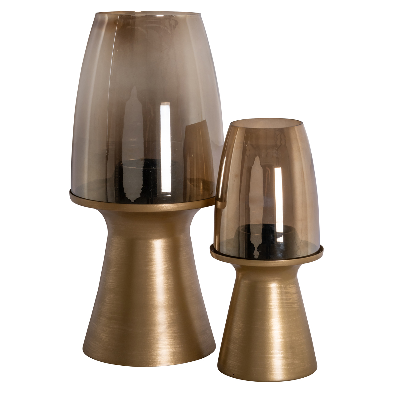 Farol Danea brushed gold small - Richmond Interiors