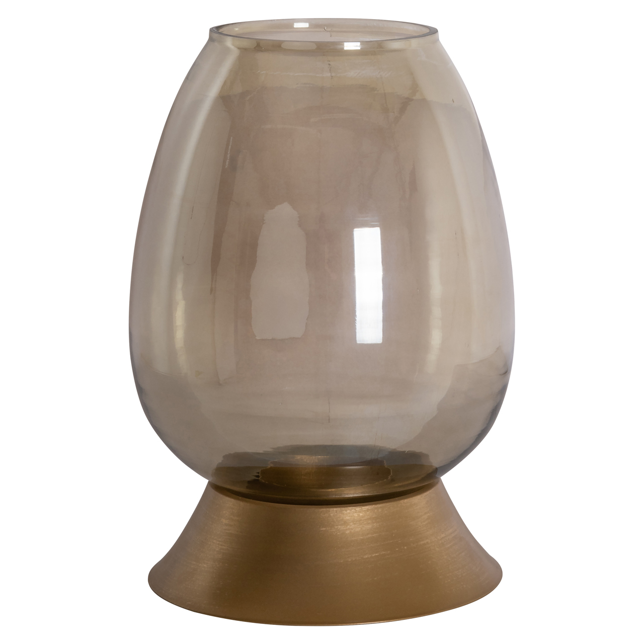 Windlicht Aubine gold small - Richmond Interiors