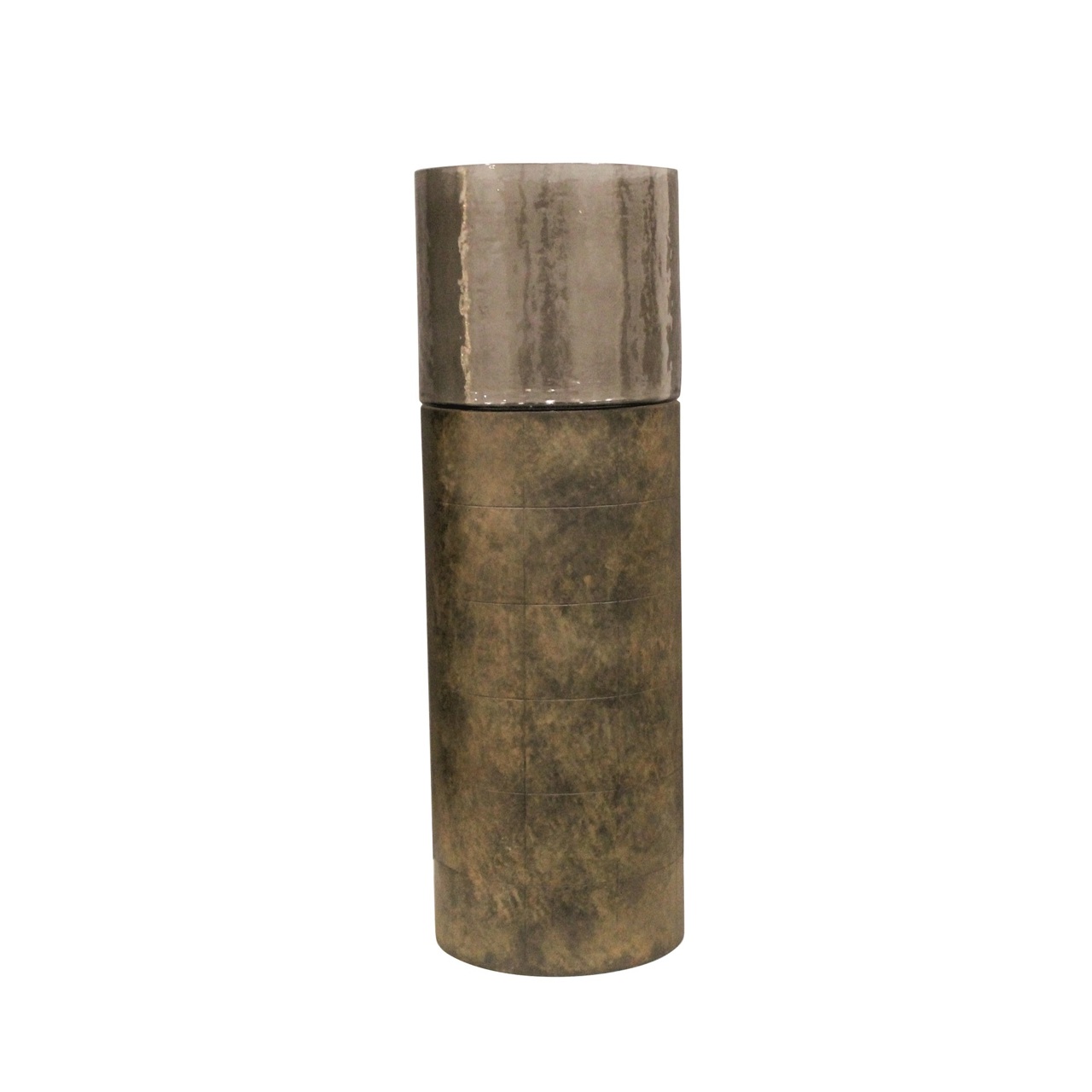 Windlicht Mayce gold small - Richmond Interiors