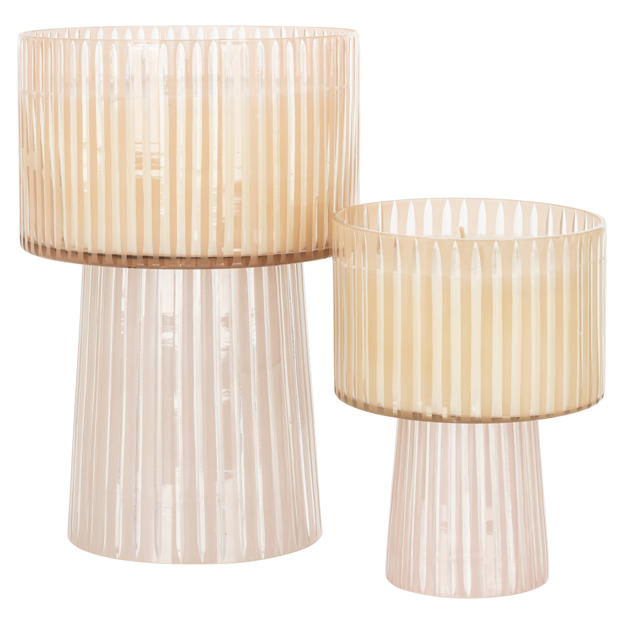 Kerzenhalter Daily (Glas|Wax) - Richmond Interiors