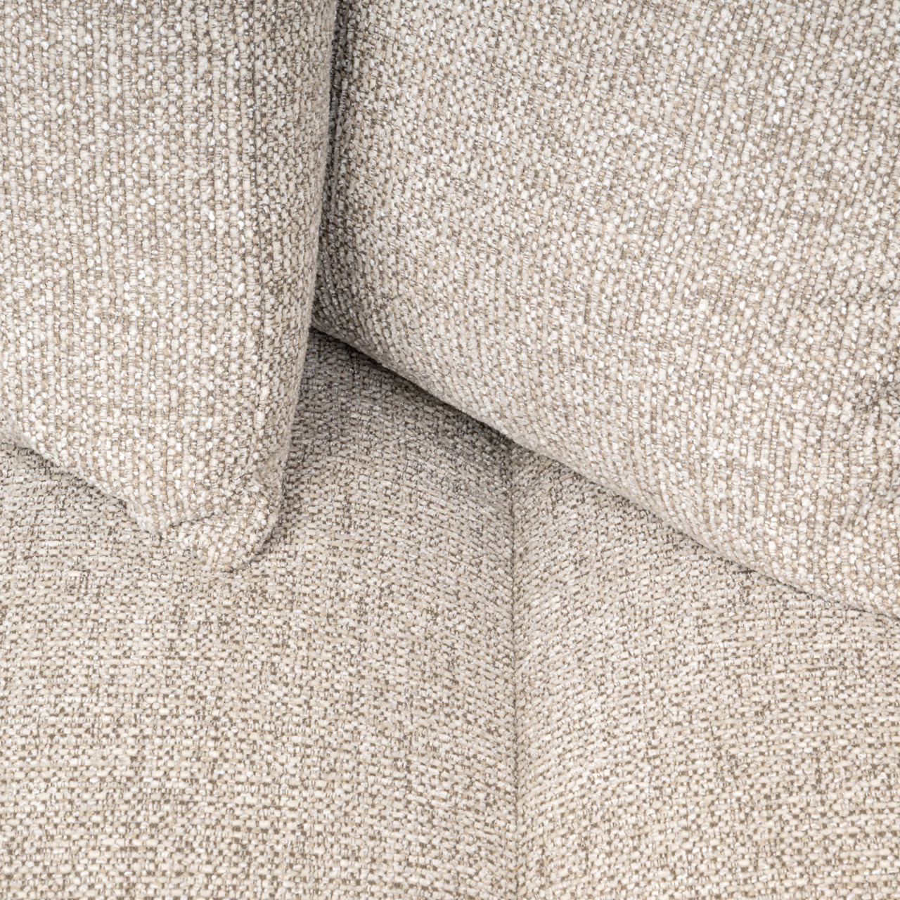 Sofa Novaro natural fancy 3-seater - Richmond Interiors