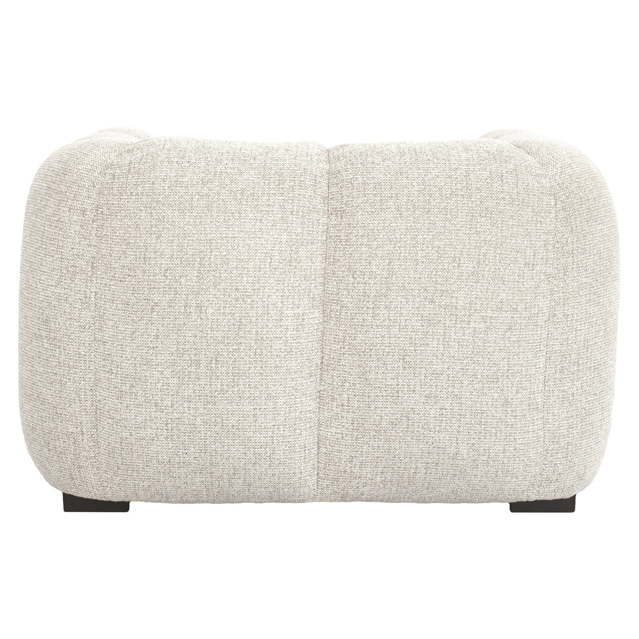 Sillón lounge Novaro natural fancy - Richmond Interiors