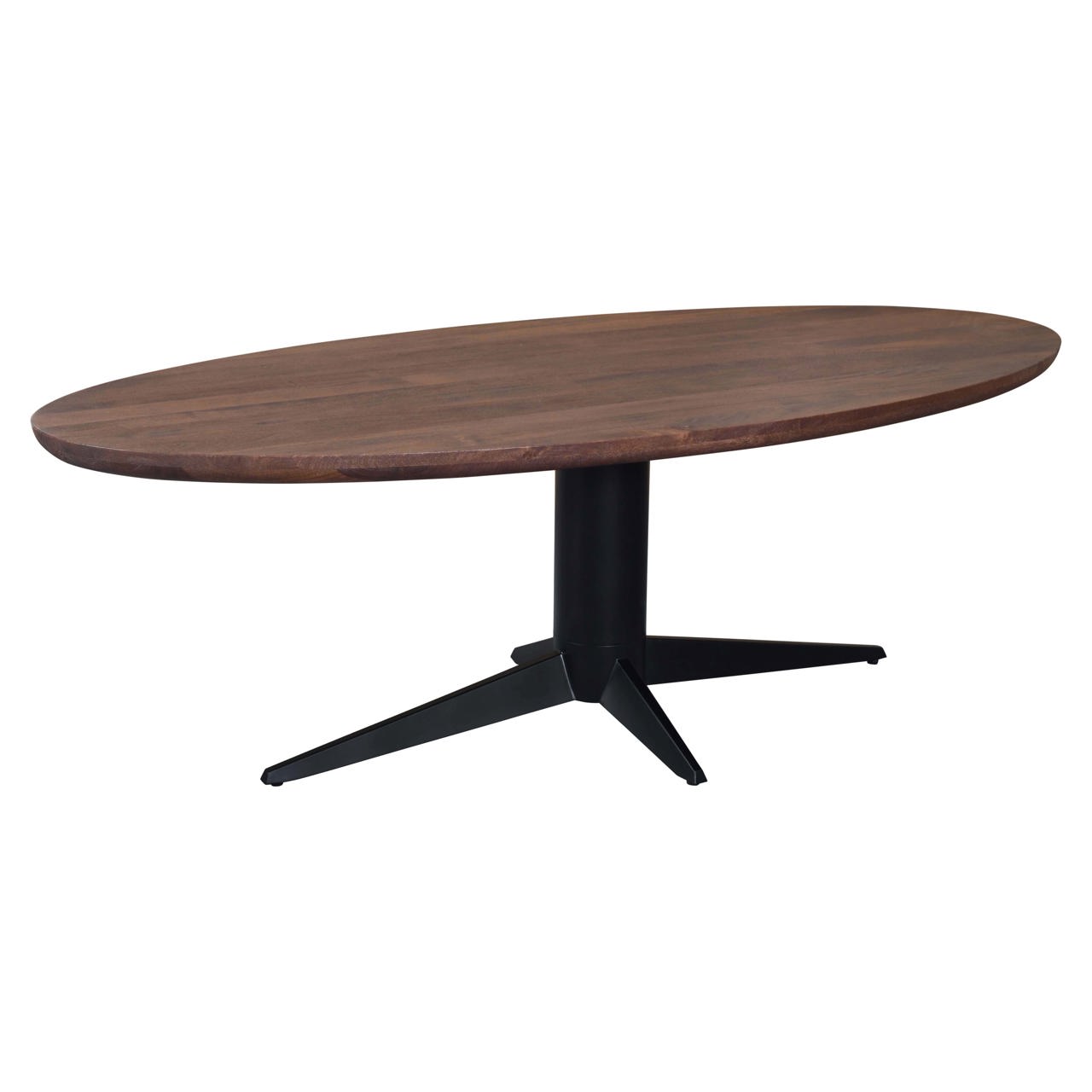 Esstisch Stafford spicebrown oval 230 - Richmond Interiors