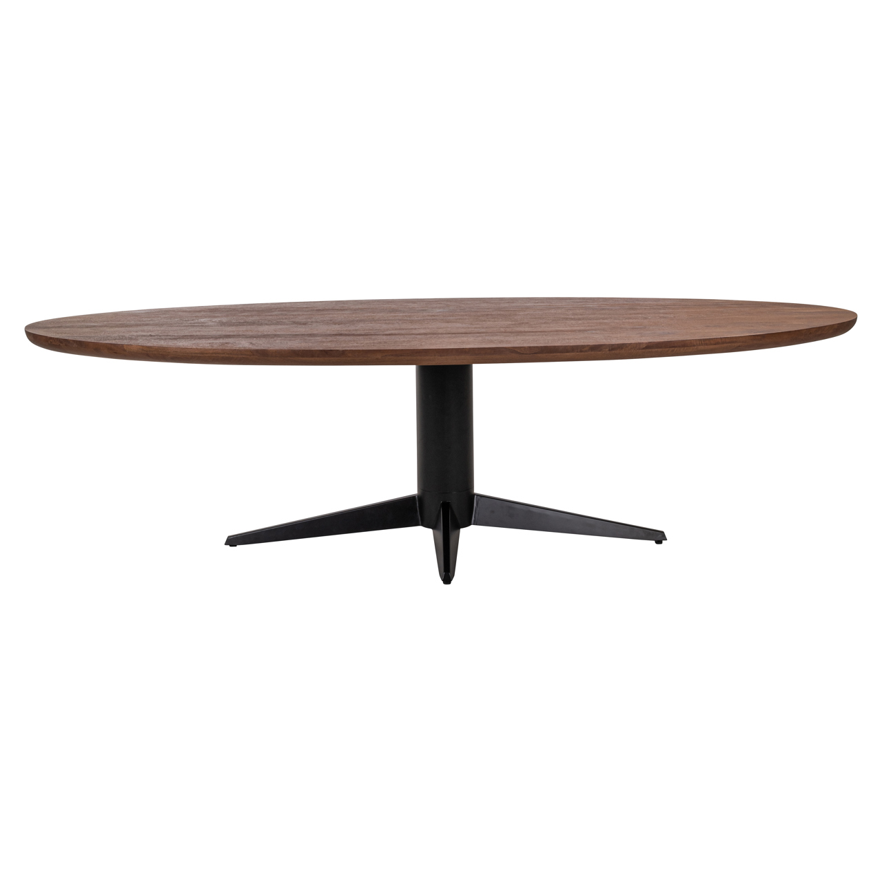 Esstisch Stafford spicebrown oval 280 - Richmond Interiors