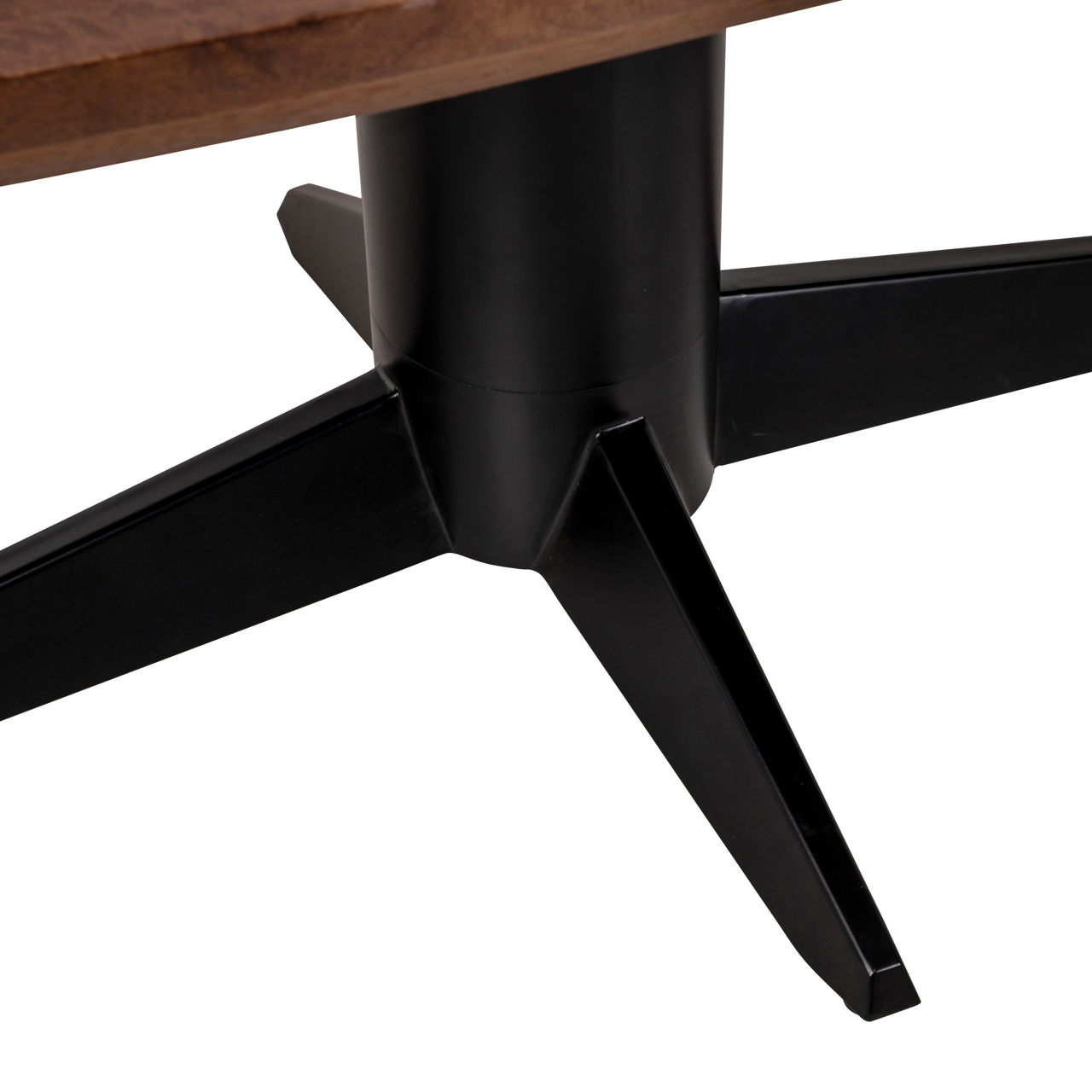 Esstisch Stafford spicebrown oval 280 - Richmond Interiors