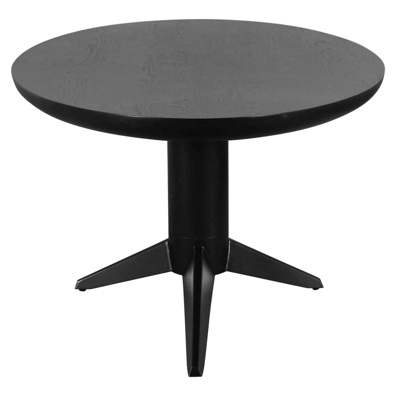 Esstisch Rayford black oval 230 - Richmond Interiors