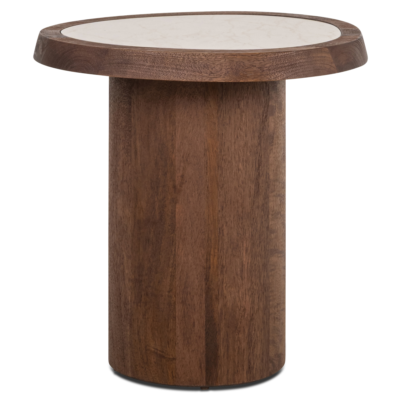 Beistelltisch Melrose spicebrown - Richmond Interiors