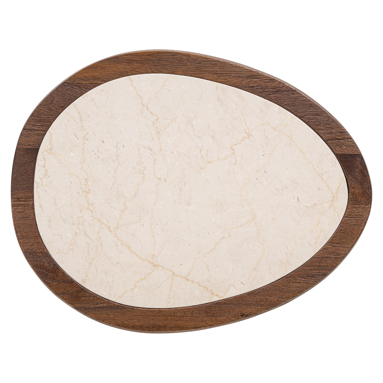Beistelltisch Melrose spicebrown - Richmond Interiors