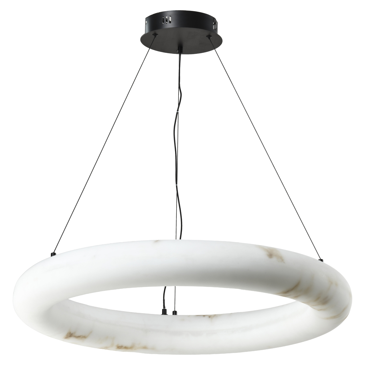 Hanglamp Solmira white - Richmond Interiors