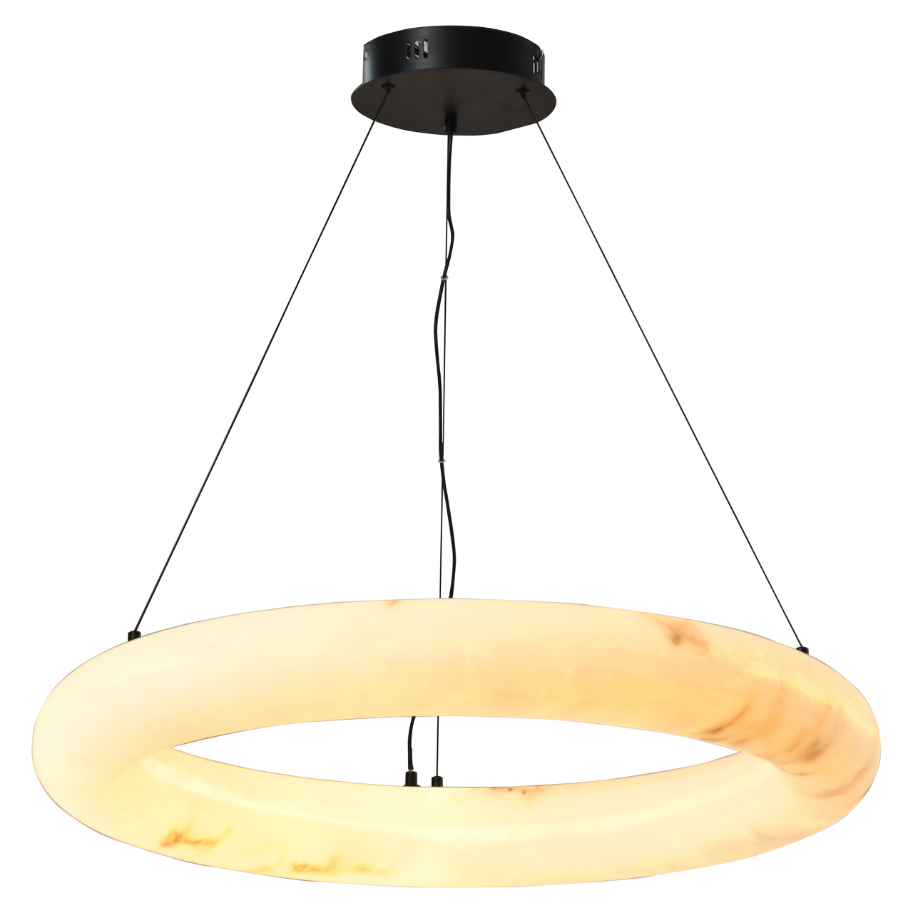 Pendelleuchte Solmira white - Richmond Interiors
