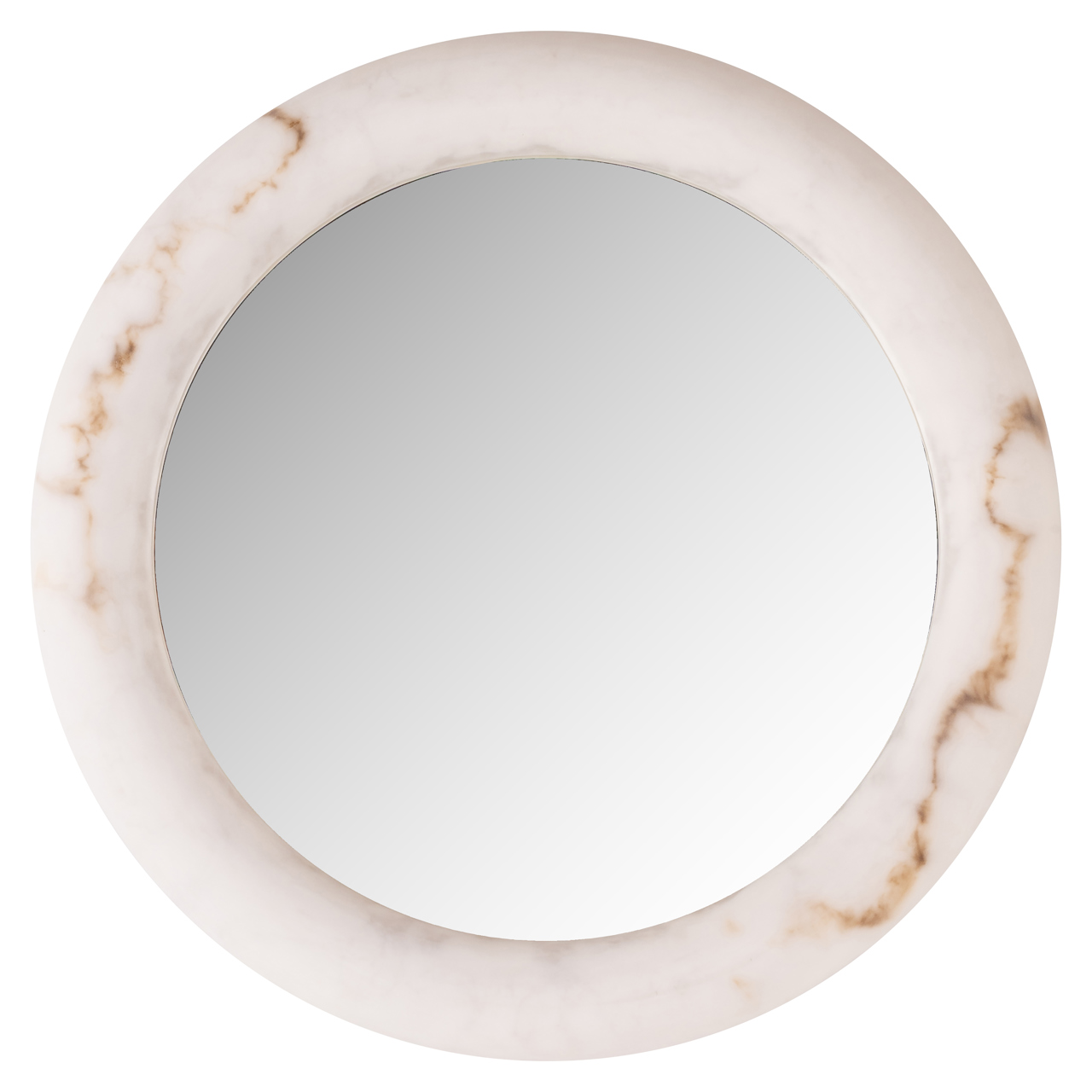 Wandlampe Oravelle white mirror 60Ø - Richmond Interiors