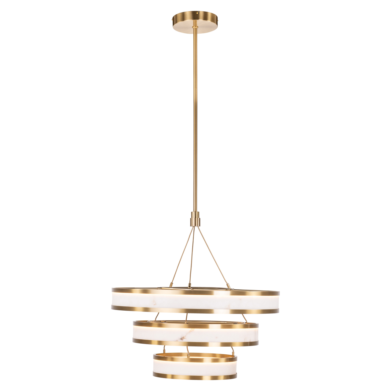 Hanglamp Cealora white - Richmond Interiors