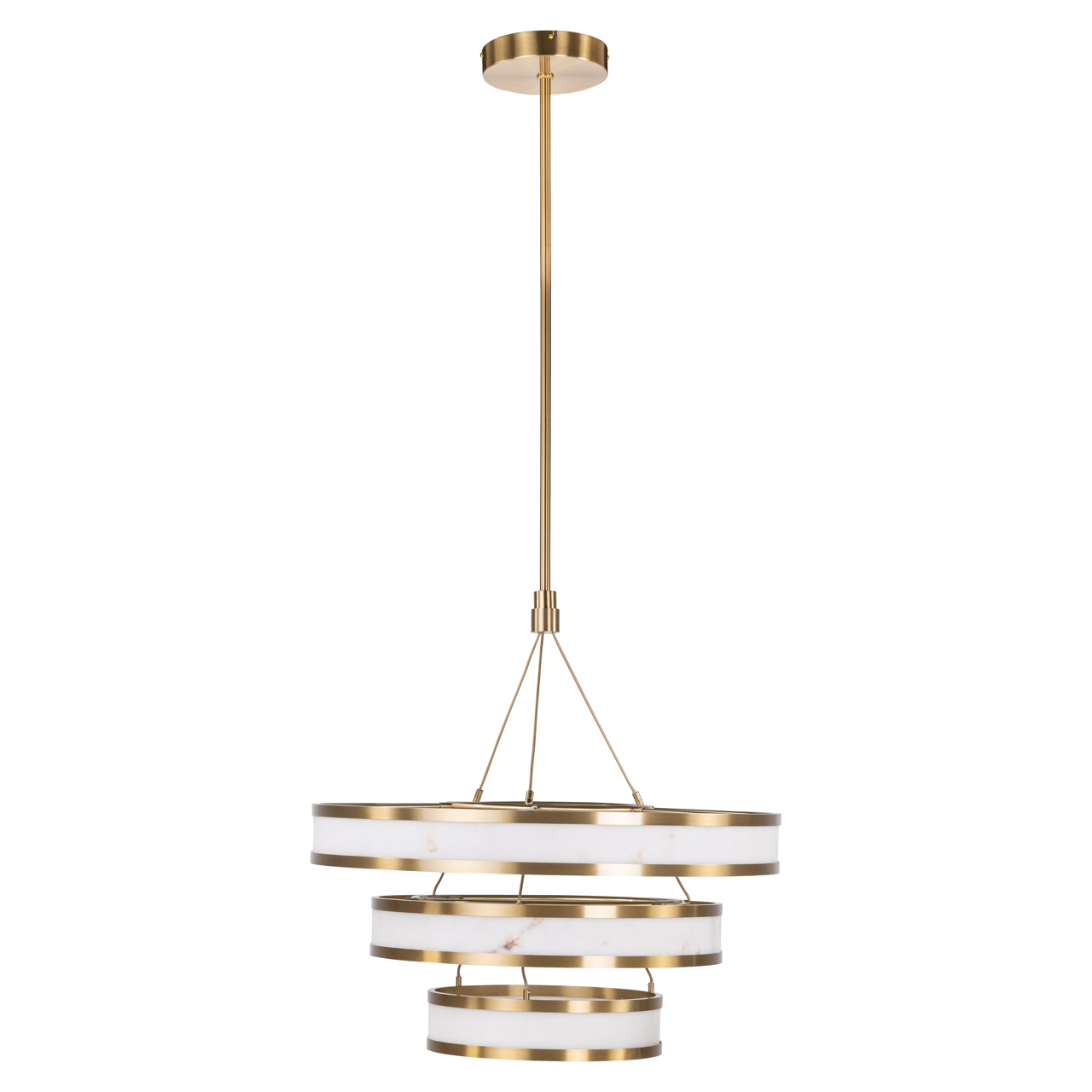 Pendelleuchte Cealora white - Richmond Interiors
