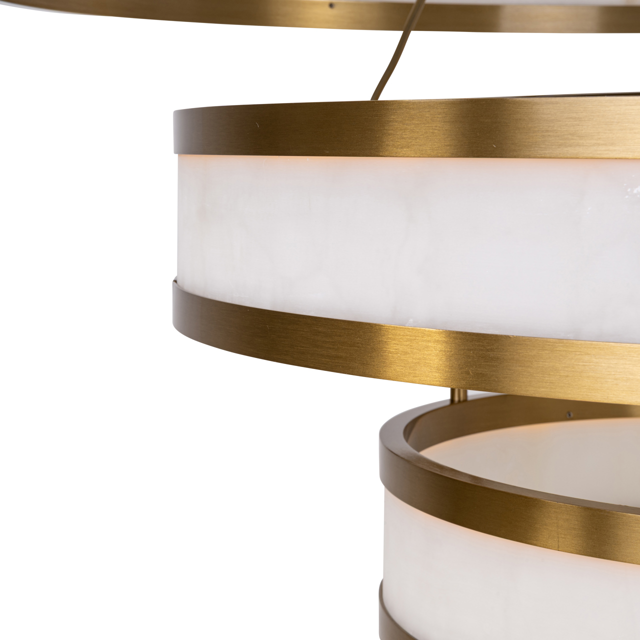 Pendelleuchte Cealora white - Richmond Interiors