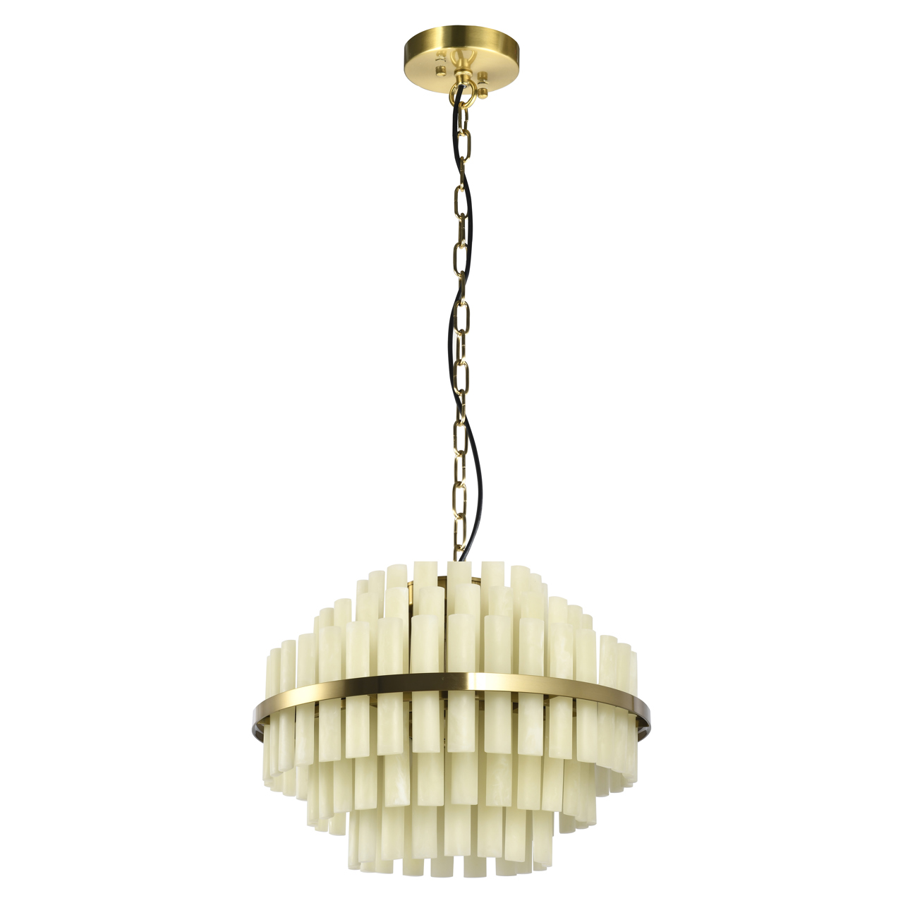 Hanglamp Zerine white - Richmond Interiors