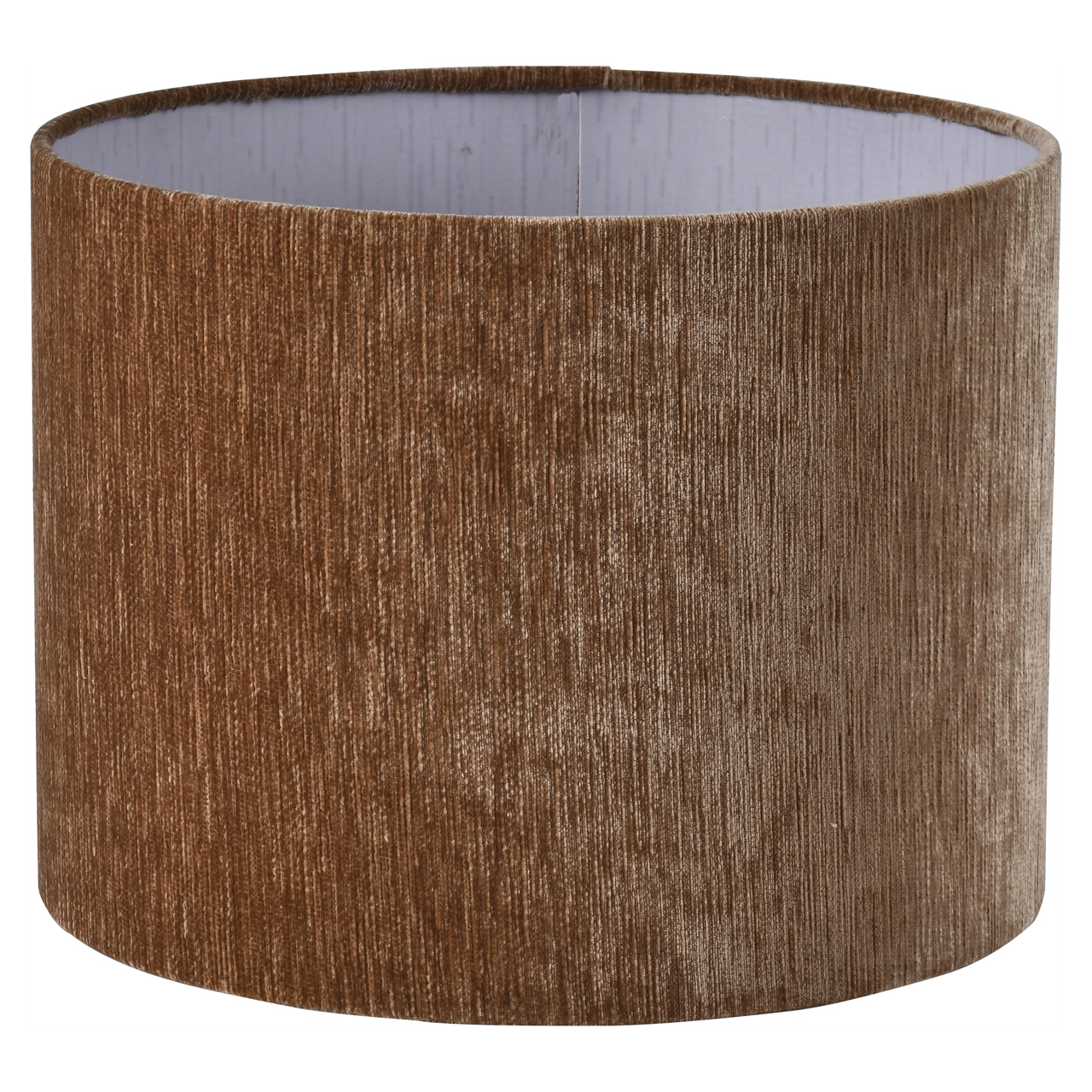 Lampenschirm Ziba Be straight mocha mousse 40Ø - Richmond Interiors