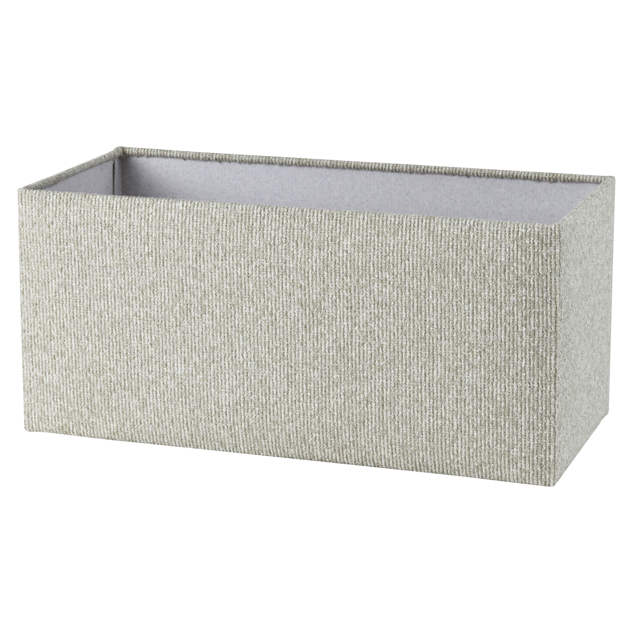 Lampenschirm Zera biscotti rectangle S - Richmond Interiors