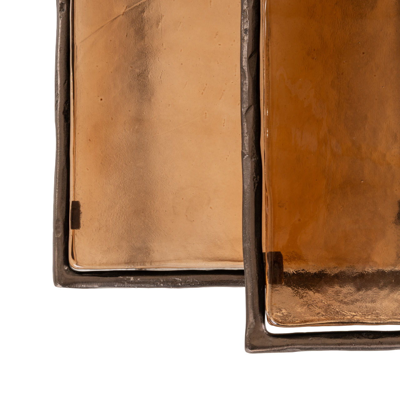 Beistelltisch Villano bronze (Set aus 2) - Richmond Interiors