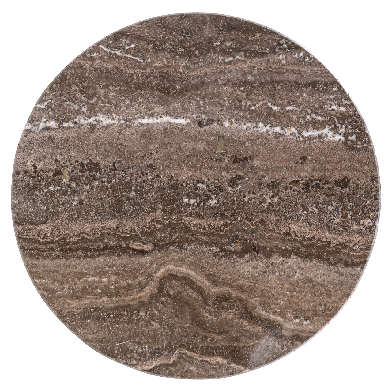 Beistelltisch Eldora bronze 30Ø - Richmond Interiors