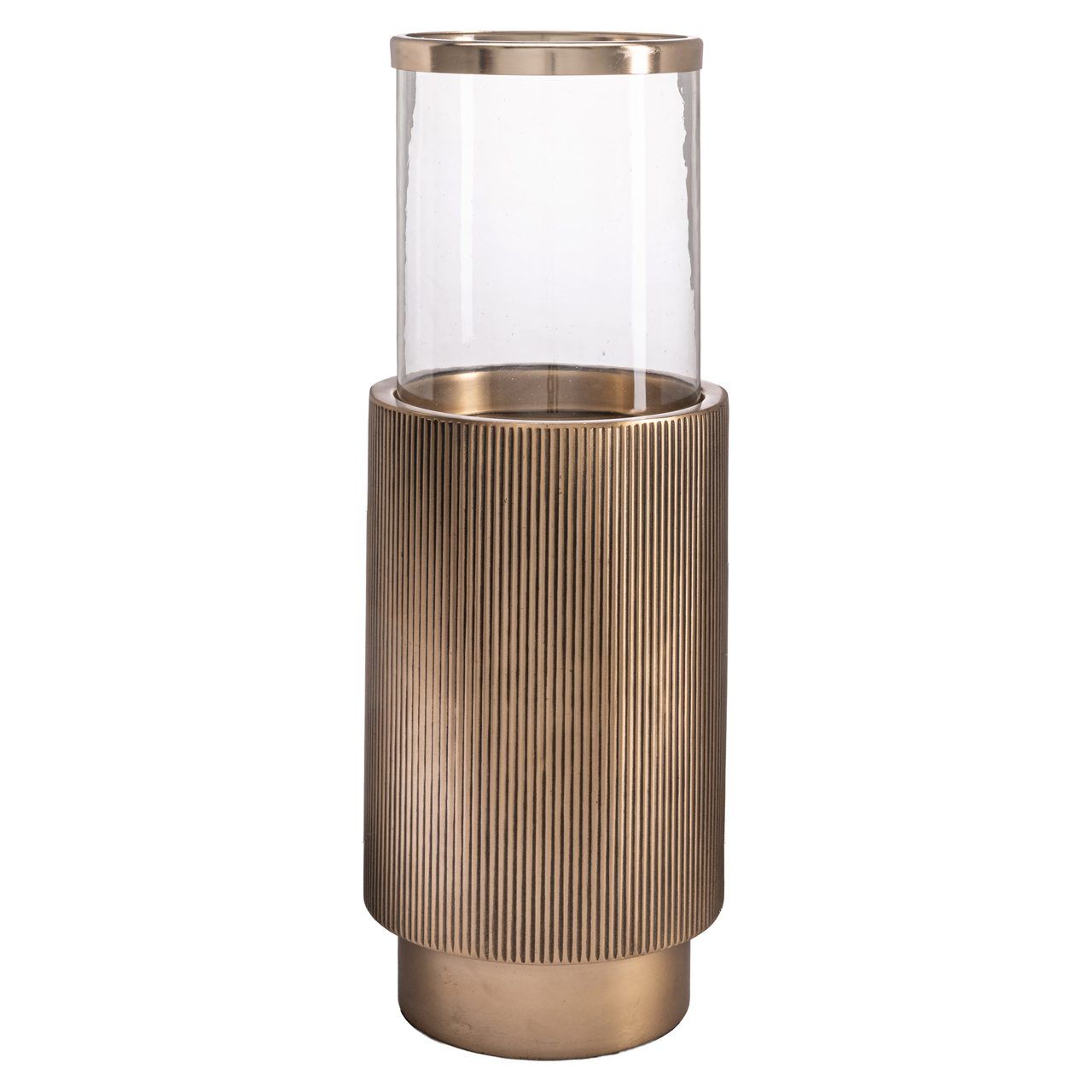 Windlicht Soreli brass antique - Richmond Interiors