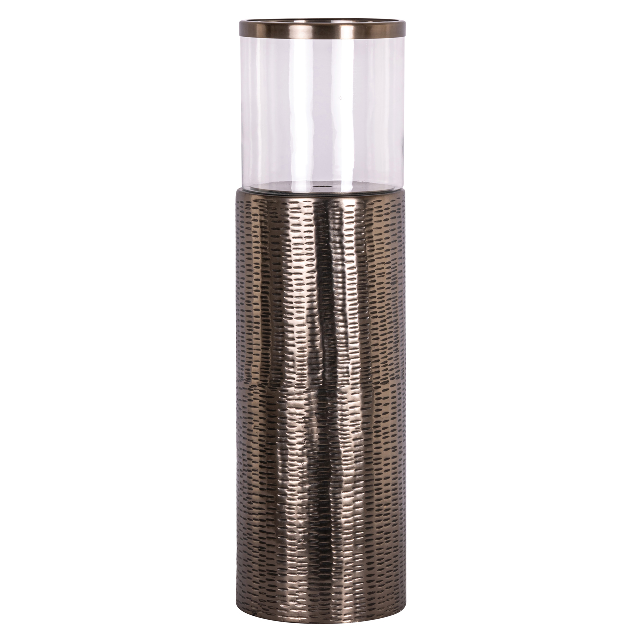 Windlicht Faylen bronze L - Richmond Interiors