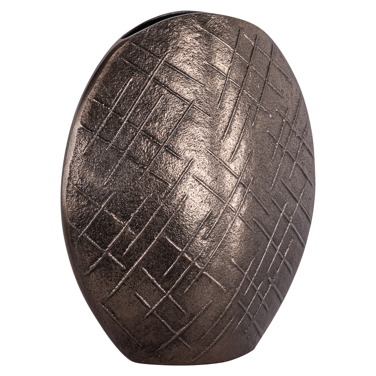 Vase Olivra bronze S - Richmond Interiors