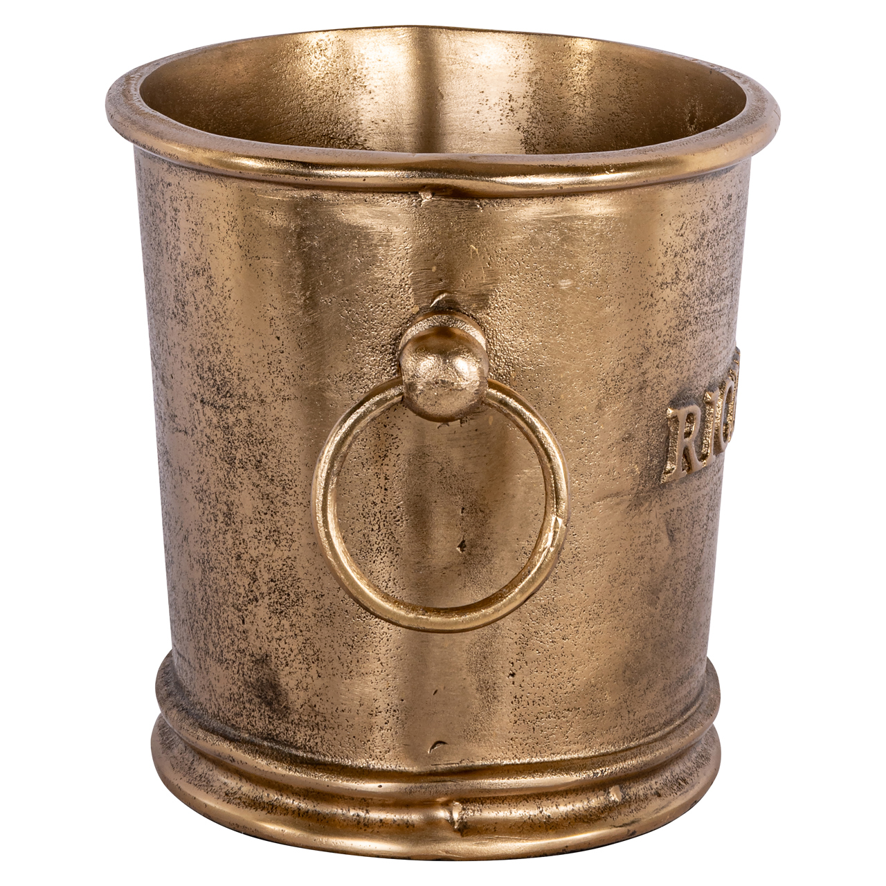 Accesorios para vino y bar Vinova brass antique wine & champagne cooler - Richmond Interiors