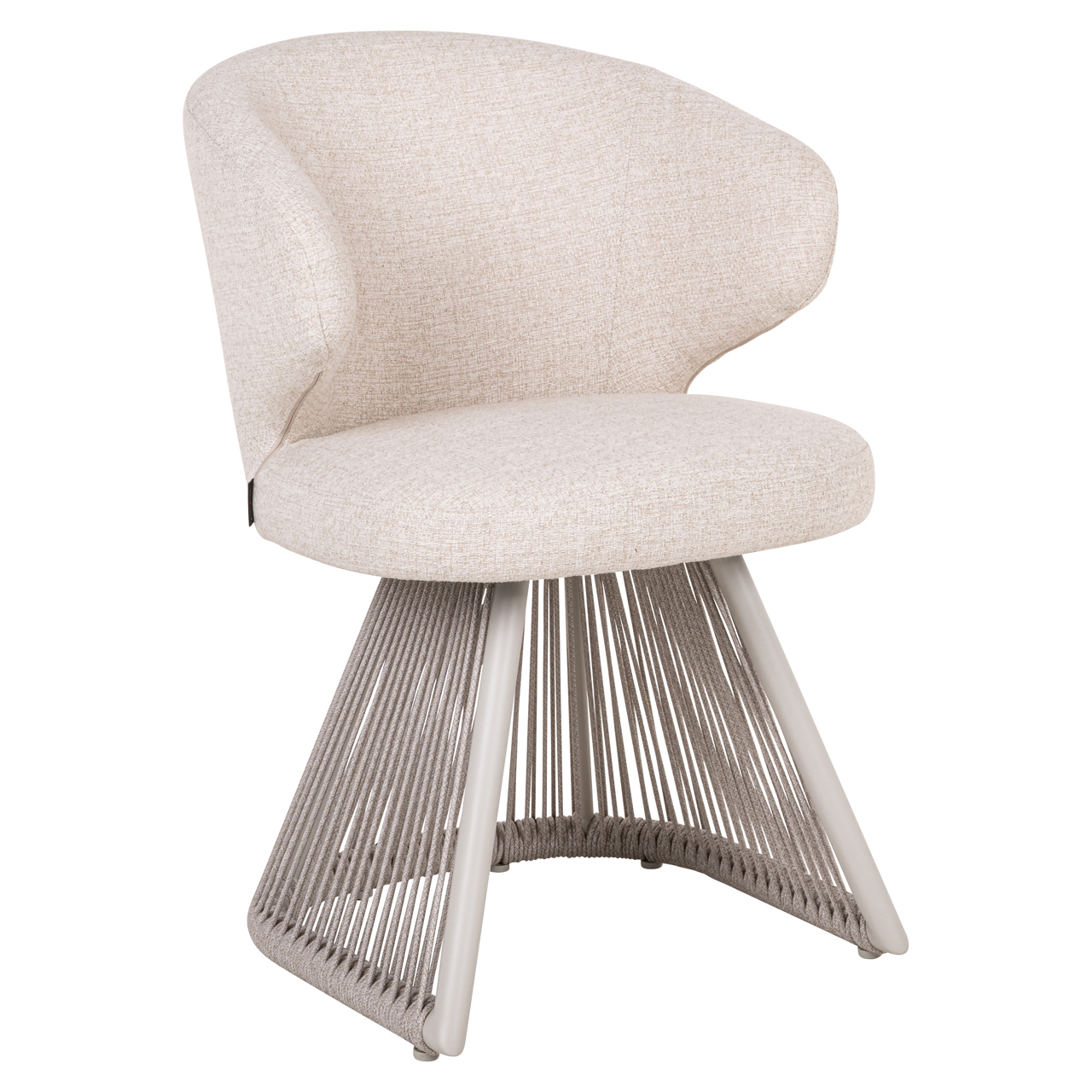 Outdoor Stuhl Nuba beige alpine - Richmond Interiors